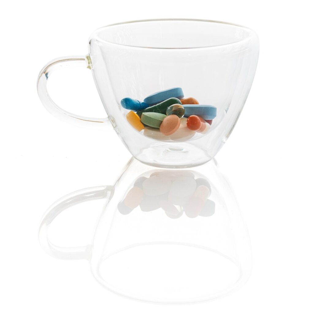 サプリメントを病気を持ちでも飲んでいいのか？